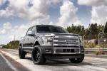 Ford F-150 Platinum by Exclusive Motoring 2015 года